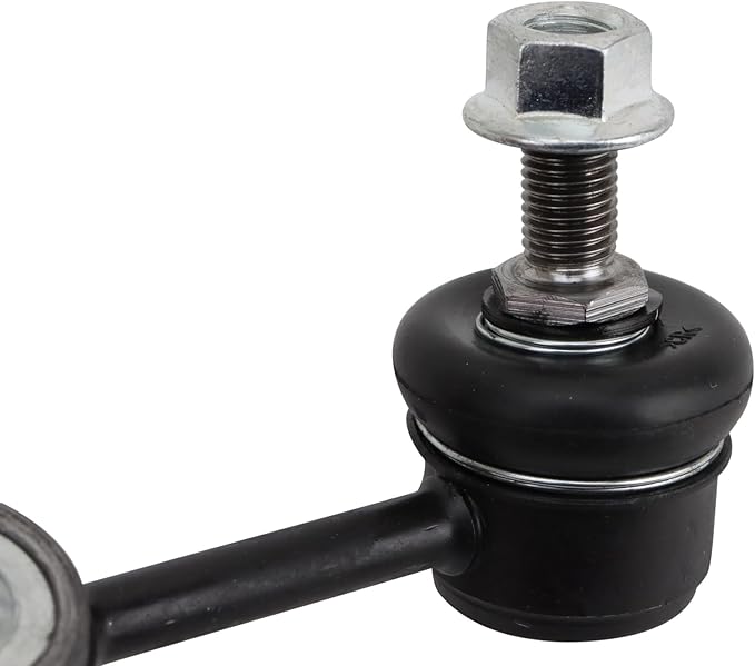 TRQ Rear Driver and Passenger Side Sway Bar Link Set 2 Piece Compatible with 2001-2006 Lexus LS430