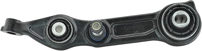 TRQ Front Lower Control Arm Set Compatible with 2006 Mercedes-Benz CLS500 CLS55 AMG 2007-2011 CLS550 CLS63 AMG 2003-2009 E320 2006-2009 E350 2003-2006 E500 E55 AMG 2007-2009 E550 E63 AMG