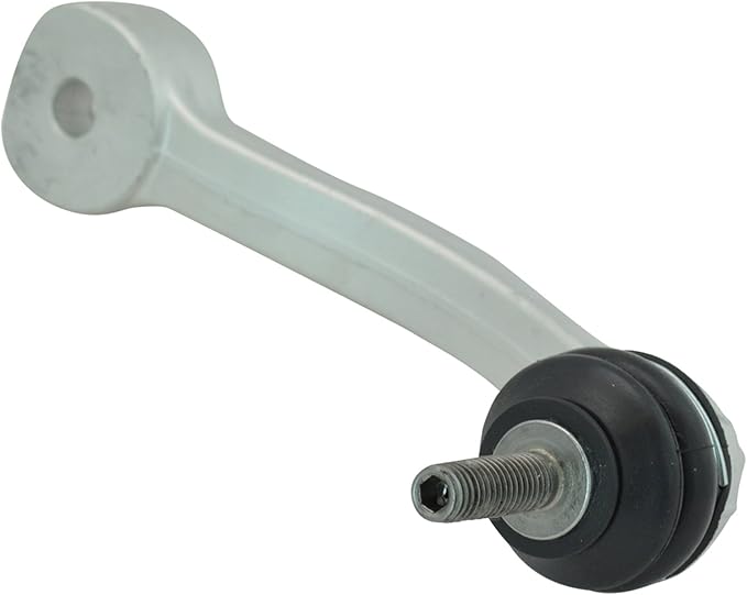 TRQ Sway Bar Stabilizer Link Set Front & Rear Compatible with 14-19 F-Type 00-08 S-Type 05-09 Super V8 04-09 Vanden Plas 09-15 XF 10-15 XFR 13-15 XFR-S 11-19 XJ XJ8 04-17 XJR