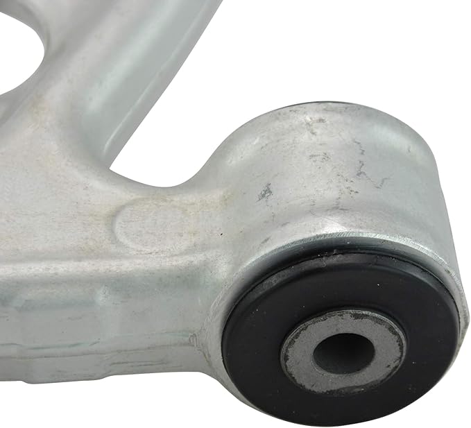 TRQ Front Lower Control Arm Driver and Passenger Side Aluminum Compatible with 2009-2017 Volkswagen CC 2006-2010 Passat 2009-2016 Tiguan