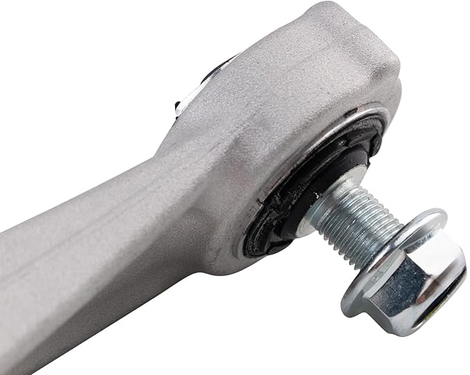 TRQ Front Driver and Passenger Side Sway Bar Link Set Compatible with 15-21 Mercedes-Benz C300 RWD 16-18 C350e RWD 15-21 C63 AMG RWD 15-21 C63 AMG S RWD 19-20 CLS450 RWD 17-19 E300 RWD 20-21 E350 RWD