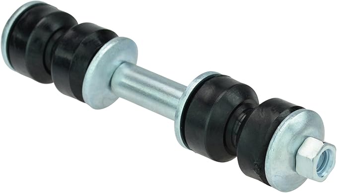 TRQ Rear Sway Bar Link Kit Front Pair Set 10164176 for Olds Buick Chevy