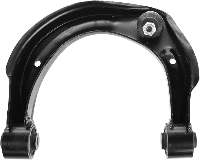 TRQ Front Left and Right Upper Control Arm with Ball Joint Set 2 Piece Compatible with 2006 Hyundai Azera 2006 Sonata