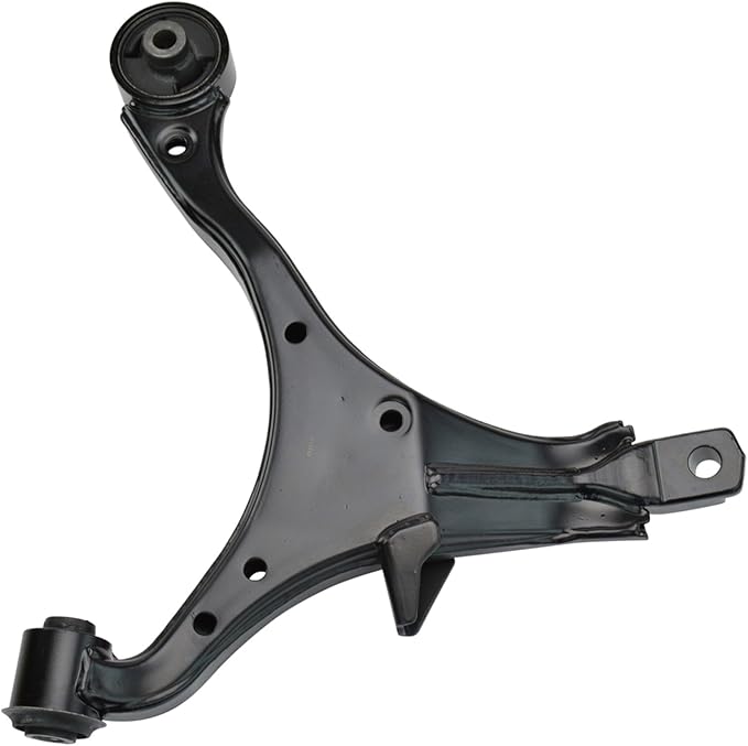 TRQ Front Right Lower Control Arm with Ball Joint Set Passenger Side Compatible with 2002-2006 Honda CR-V