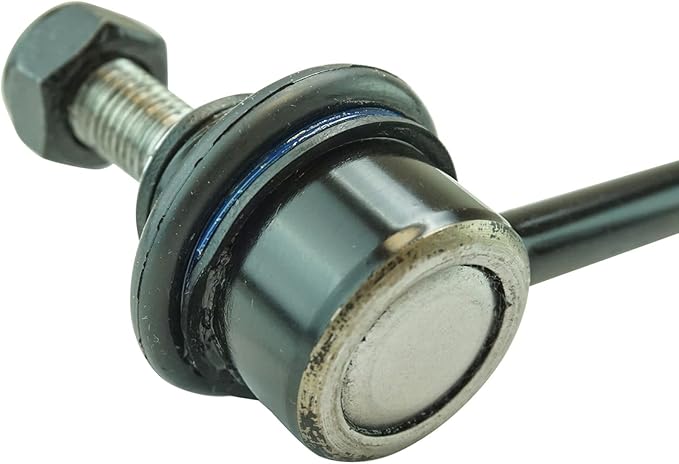 TRQ Front Driver and Passenger Side Sway Bar Link Set 2 Piece Compatible with 11-12 Ford Fusion 2010 Fusion S 10-12 Lincoln MKZ 10-11 Mercury Milan 2009 Lincoln MKZ From 2/04/09 Production Date