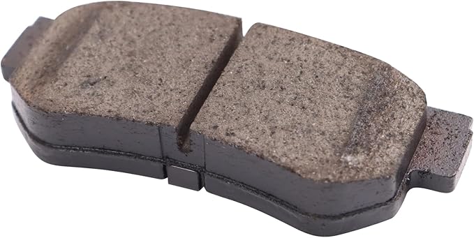 TRQ Rear Posi Ceramic Brake Pad Kit Set for Amanti/Azera/Elantra/Optima/Santa Fe/Sonata/Sportage/Tucson / XG300 / XG350