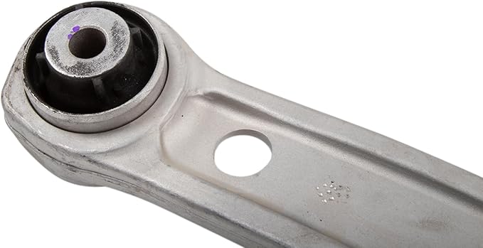 TRQ Front Lower Rearward Control Arm Set Driver and Passenger Side Compatible with 2017-2023 BMW 530i xDrive 2018-2020 530e 2021-2023 530e xDrive 2018 540d xDrive 2017-2023 540i xDrive