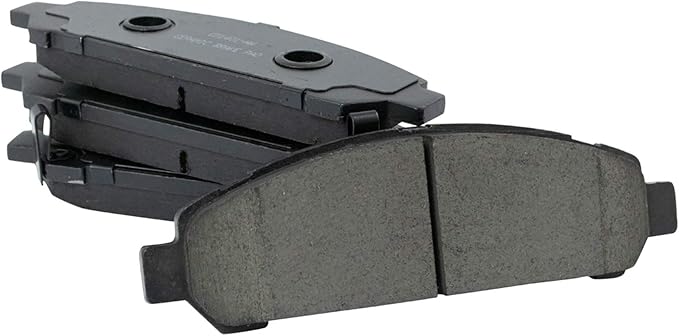TRQ Front Brake Pads Ceramic Compatible with 2009-2015 Toyota Venza