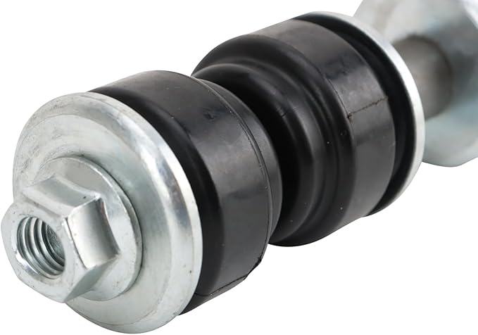 TRQ Front & Rear Sway Bar Stabilizer Link Set Compatible with 2012-2021 Nissan NV1500 NV2500 NV3500