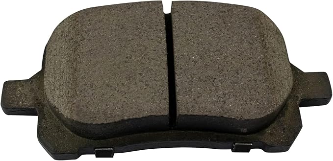 TRQ Front Brake Pads Ceramic Compatible with 1997-2001 Lexus ES300 1999-2001 RX300 1998-2004 Toyota Avalon Camry 1999-2003 Solara