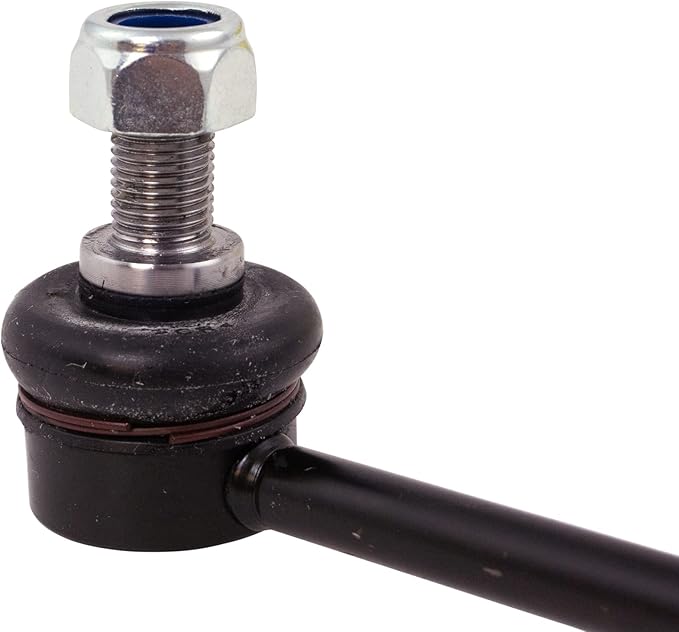 TRQ Front Driver and Passenger Side Sway Bar Link Set 2 Piece Compatible with 12-17 Hyundai Azera 12-15 Sonata Hybrid 12-15 Sonata 12-15 Kia Optima 12 Kia Optima Hybrid 16 Optima Hybrid 14-16 Cadenza