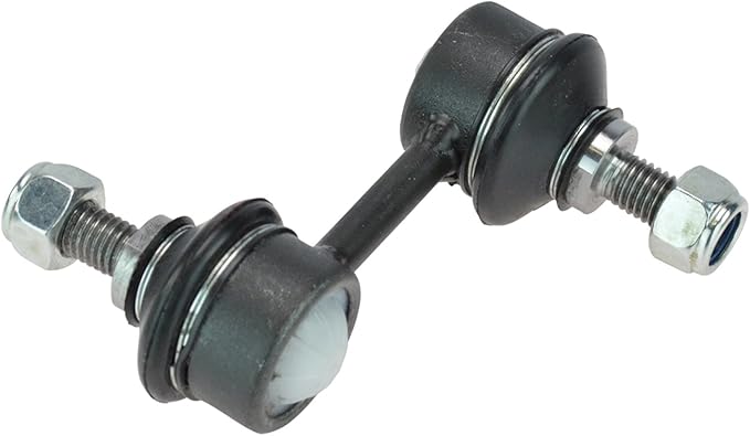TRQ Rear Sway Bar Stabilizer Link Set Compatible with 2001-2003 BMW 525i 1997-2000 528i 530i 1997-2003 540i 2000-2003 M5