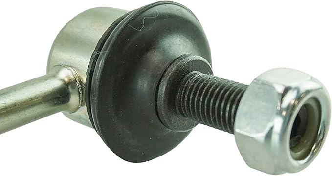 TRQ Front Driver and Passenger Side Sway Bar Link Set 2 Piece Compatible with 2001-2005 Lexus IS300