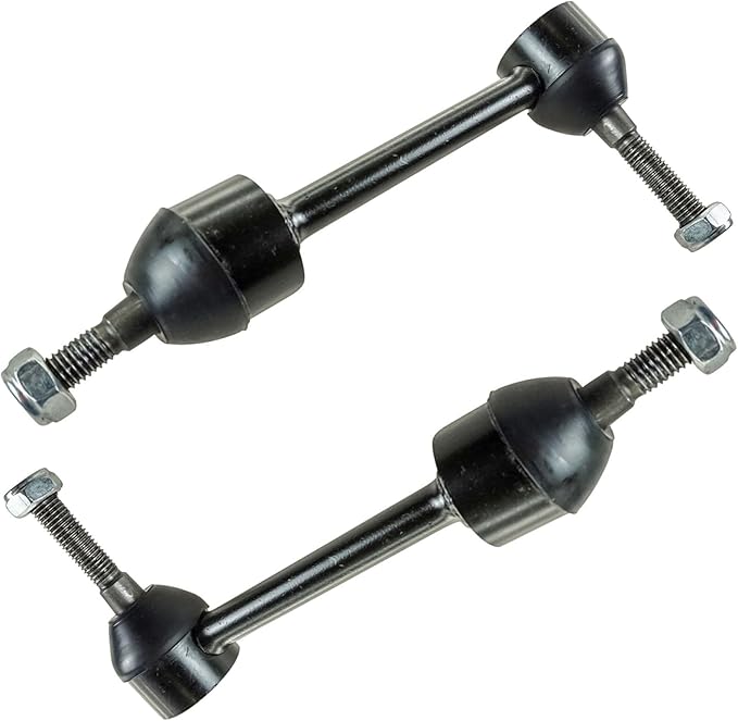 TRQ Front Sway Bar Stabilizer Link Set Compatible with 1995-1997 Ford Crown Victoria Lincoln Town Car Mercury Grand Marquis