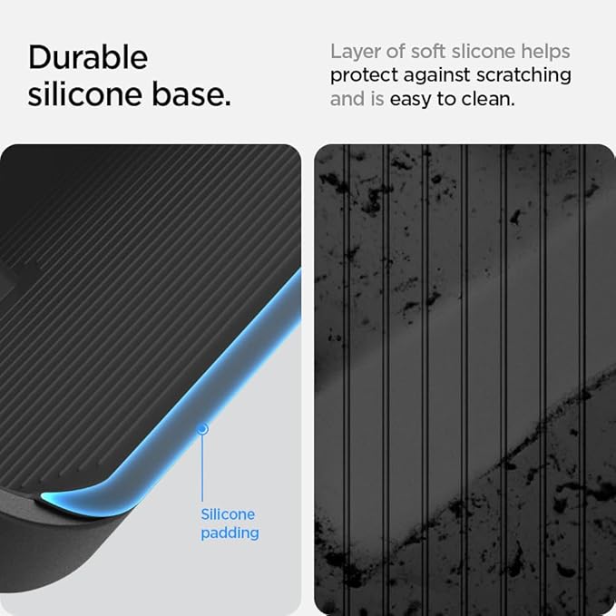 Spigen Under Screen Storage Organizer for Tesla Model Y (2020-2024) & Model 3 (2017-2023) [Not Compatible with Model Y Juniper 2025/26 & Model 3 Highland 2024/25]