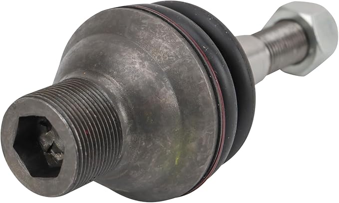 TRQ Front Lower Control Arm with Ball Joint Set Driver & Passenger Side Lower Rearward Compatible with BMW