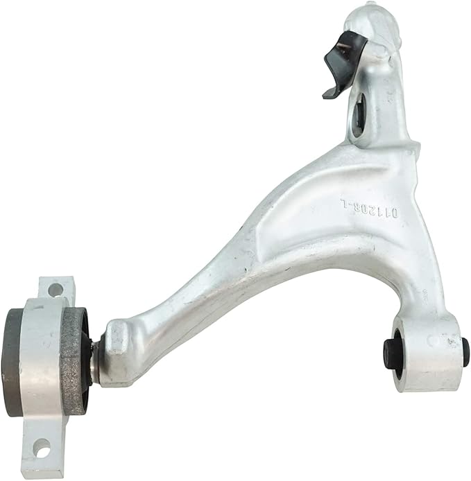 TRQ Front Lower Driver and Passenger Side Control Arm and Ball Joint Set 2 Piece Compatible with 2006-2010 Infiniti M35 Rear Wheel Drive 2006-2007 M45 2008-2010 M45 Rear Wheel Drive