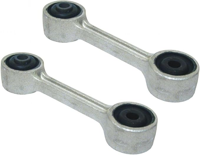 TRQ Rear Stabilizer Sway Bar End Link Pair Set for BMW 3 5 6 Series M3 M5 M6