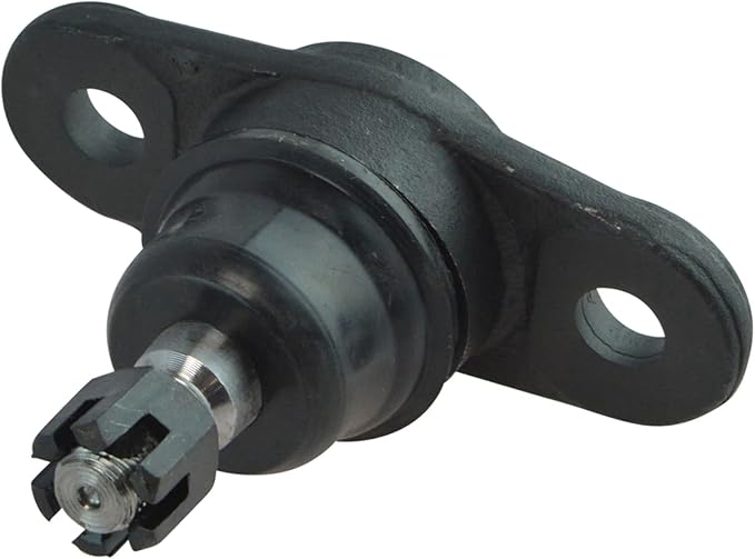 TRQ Front Left Lower Control Arm with Ball Joint Compatible with 2006-2011 Hyundai Accent 2006-2011 Kia Rio 2006-2011 Rio5