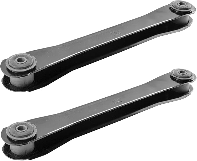 TRQ Front Upper & Lower Control Arm Set Compatible with 2000-2001 Dodge Ram 1500