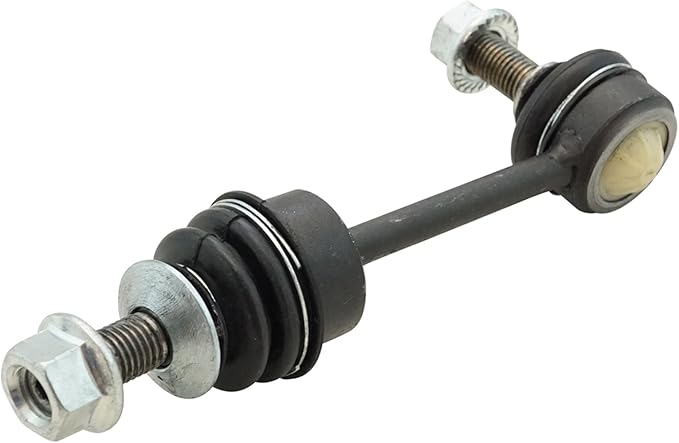 TRQ Front and Rear Sway Bar Link Set 4 Piece Compatible with 2007-2018 BMW X5 with Adaptive Drive 2008-2019 X6 with Adaptive Drive