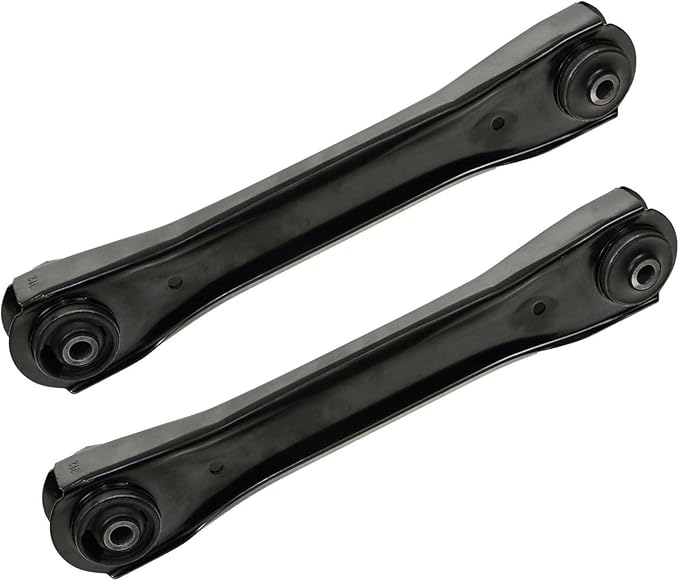 TRQ Front Lower Control Arm Driver and Passenger Side Compatible with 1993-1998 Jeep Grand Cherokee 1993 Jeep Grand Wagoneer