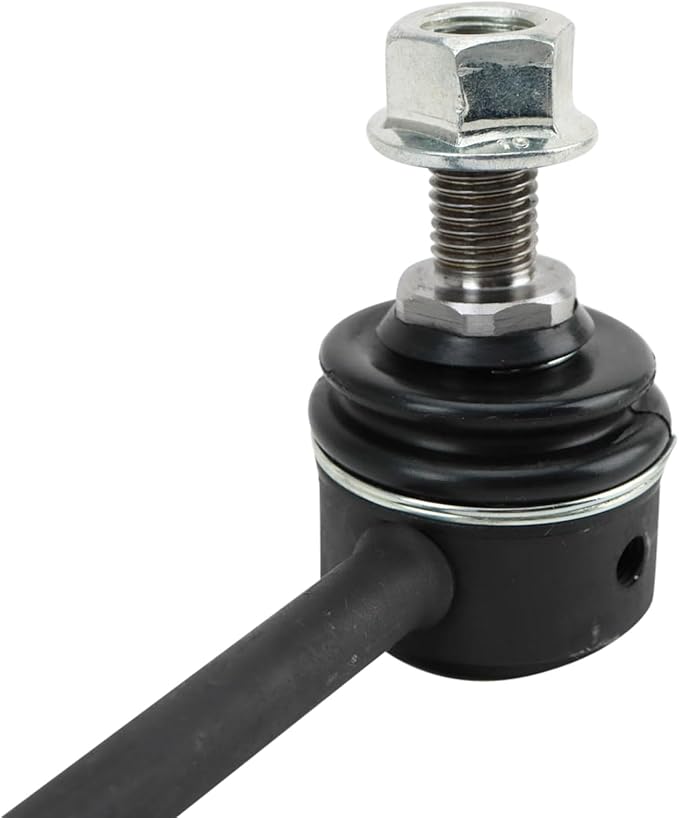 TRQ Rear Sway Bar Stabilizer Link Set Compatible with 2010-2013 Ford Transit Connect