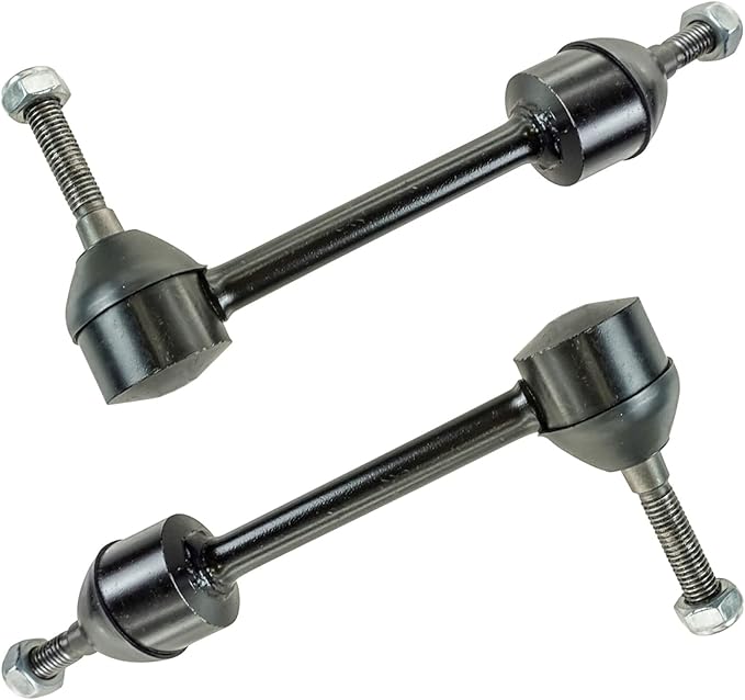 TRQ Front Sway Bar Stabilizer Link Set Compatible with 1995-1997 Ford Crown Victoria Lincoln Town Car Mercury Grand Marquis