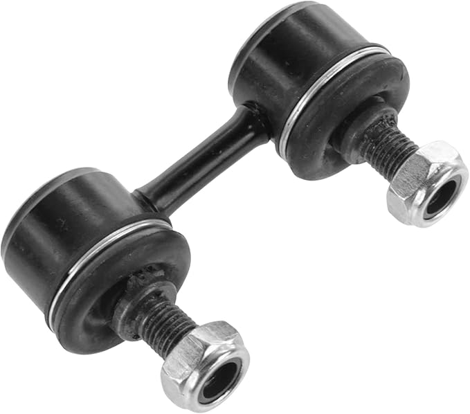 TRQ Front and Rear Sway Bar Link Set 4 Piece Compatible with 92 Toyota Corolla From 7/01/92 93-02 Corolla 98-02 Chevrolet Prizm 93-97 Geo Prizm 94-98 Toyota Celica 99 Celica To 8/31/99
