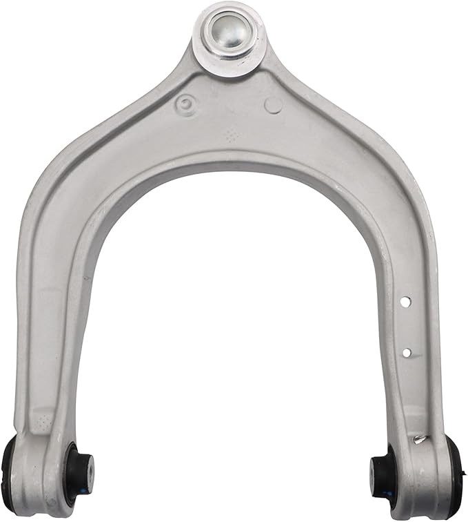 TRQ Front Lower and Upper Control Arm with Ball Joint Set 6 Piece Compatible with 2019-2023 BMW X5 X6 X7
