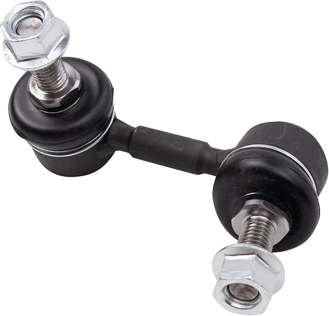 TRQ Sway Bar Stabilizer Link Set Compatible with 2004-2009 Cadillac SRX 2005-2011 STS