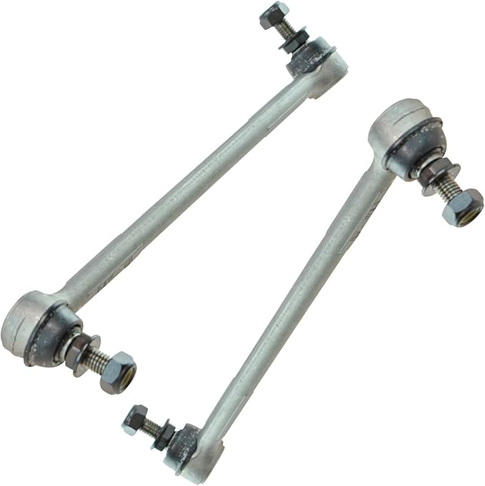 TRQ Front & Rear Sway Bar Stabilizer Link Set Compatible with 2008-2013 BMW 128i 135i 2006 325i 2007-2013 328i 330i 2009-2011 335d 335i 2011-2013 335is