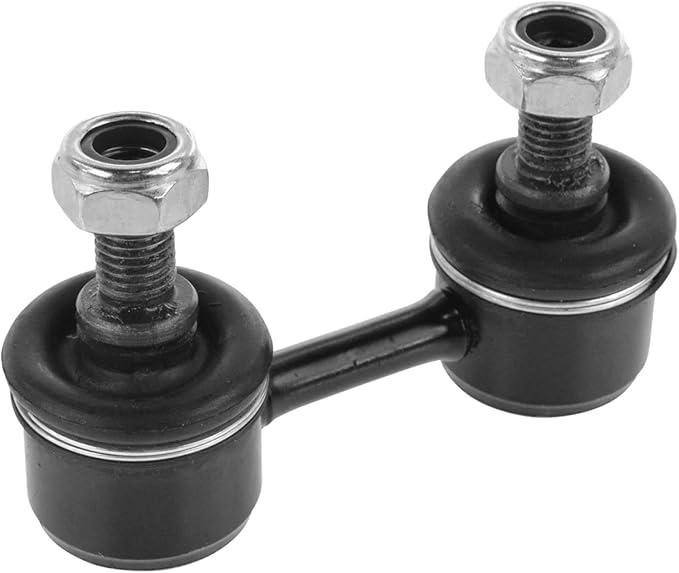 TRQ Front and Rear Sway Bar Link Set 4 Piece Compatible with 92 Toyota Corolla From 7/01/92 93-02 Corolla 98-02 Chevrolet Prizm 93-97 Geo Prizm 94-98 Toyota Celica 99 Celica To 8/31/99