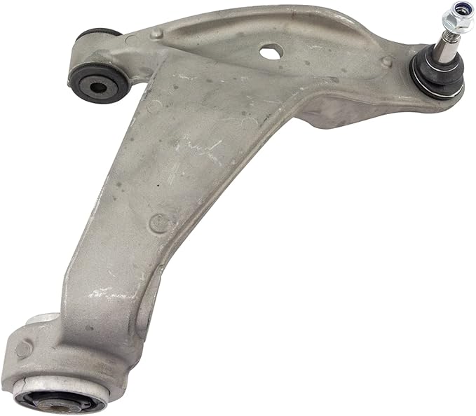 TRQ Front Left and Right Lower Control Arm with Ball Joint Set 2 Piece Compatible with 2008-2015 Cadillac CTS