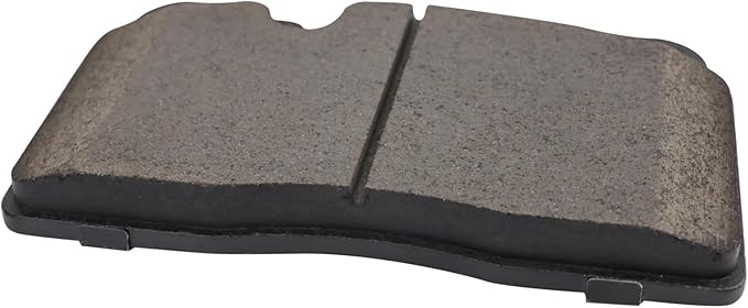 TRQ Front Brake Pads Ceramic Compatible with 2013-2017 Audi Q5 2014-2017 SQ5