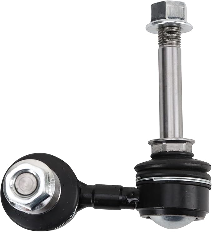 TRQ Front and Rear Sway Bar Link Set 4 Piece Compatible with 2009-2012 INFINITI FX35 2013 FX37 2009-2013 FX50 2014-2017 QX70