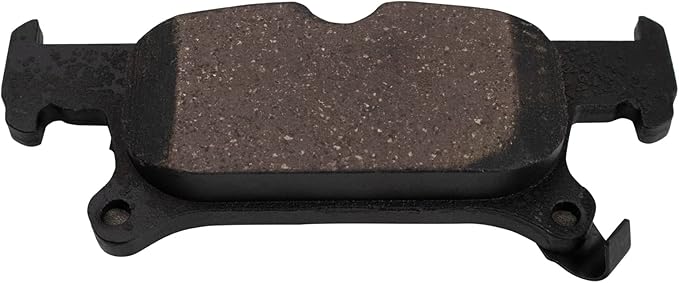 TRQ Rear Brake Pads Ceramic Compatible with 2017-2019 Buick Envision
