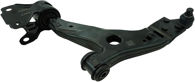 TRQ Front Left and Right Lower Control Arm with Ball Joint Set 2 Piece Compatible with 2013-2019 Ford Escape