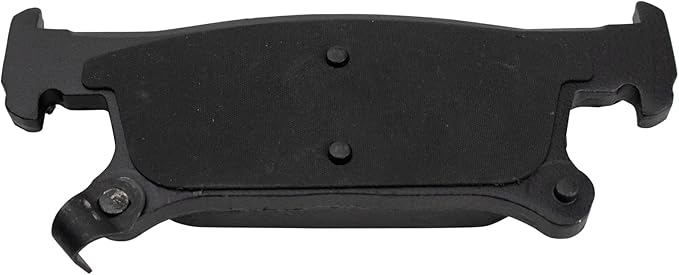 TRQ Rear Brake Pads Ceramic Compatible with 2017-2019 Buick Envision