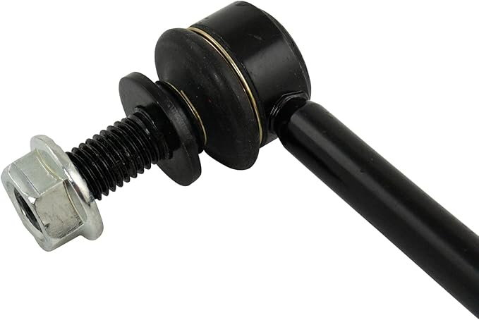 TRQ Front & Rear Sway Bar Stabilizer Link Set Compatible with 2008-2015 Cadillac CTS