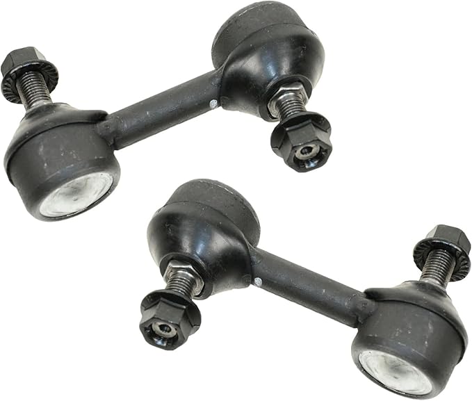TRQ Front Sway Bar Stabilizer Link Set Compatible with 2004-2014 Acura TSX 2005-2012 Honda Accord 2010-2011 Accord Crosstour 2012-2015 Crosstour