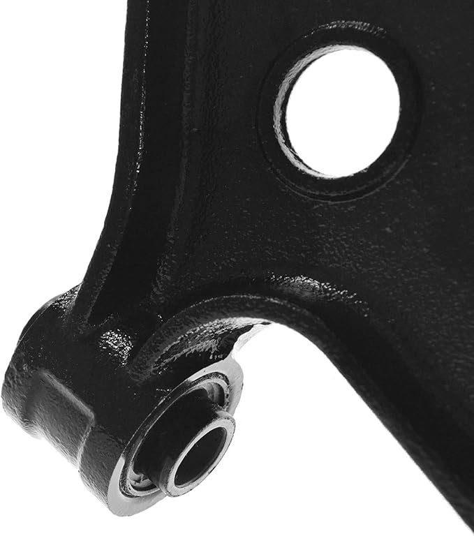 TRQ Front Lower Control Arm Driver and Passenger Side Compatible with 1999-2002 Mercury Villager 1999-2002 Nissan Quest