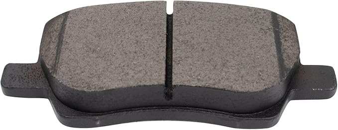 TRQ Front Brake Pads Ceramic Compatible with 2018-2020 Chevrolet Sonic