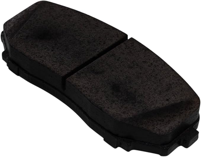 TRQ Front Brake Pads Ceramic Hardware Compatible with 2007-2014 Ford Edge 2007-2015 Lincoln MKX 2019 Mazda CX-5 2007-2012 CX-7 2007-2021 CX-9