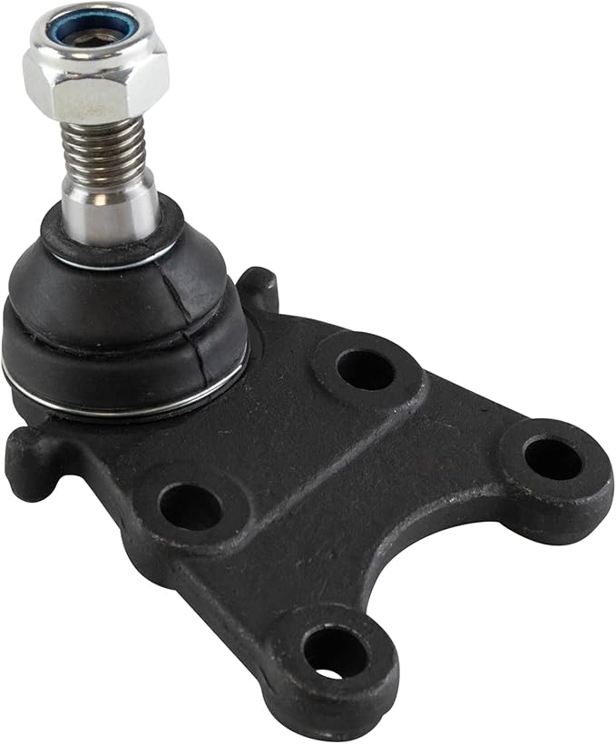 TRQ Front Upper Left and Right Control Arm and Ball Joint Set 4 Piece Compatible with 04-12 Chevrolet Colorado Rear Wheel Drive 04-12 GMC Canyon Rear Wheel Drive 2006 Isuzu i-280 07-08 i-290