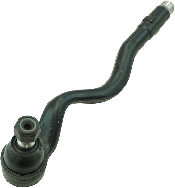 TRQ Front Right Outer Tie Rod End Compatible with 1999-2000 BMW 323i 2000 323Ci 1999-2000 328i 2000 328Ci 2001-2006 325Ci 325i 330Ci 330i 2003-2008 Z4