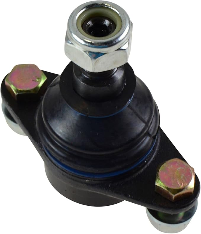 TRQ Front Left and Right Lower Control Arm with Ball Joint Set 6 Piece Compatible with 2000-2006 BMW X5