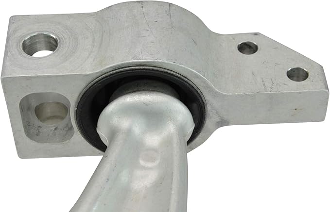TRQ Front Lower Control Arm Driver and Passenger Side Aluminum Compatible with 2009-2017 Volkswagen CC 2006-2010 Passat 2009-2016 Tiguan