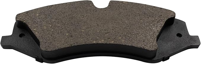 TRQ Front Brake Pads Ceramic Compatible with 2017 Land Rover Discovery 2010-2016 LR4 2014-2017 Range 2011-2017 Sport