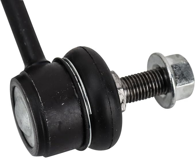 TRQ Rear Driver and Passenger Side Sway Bar Link Set 2 Piece Compatible with 2001-2006 Lexus LS430